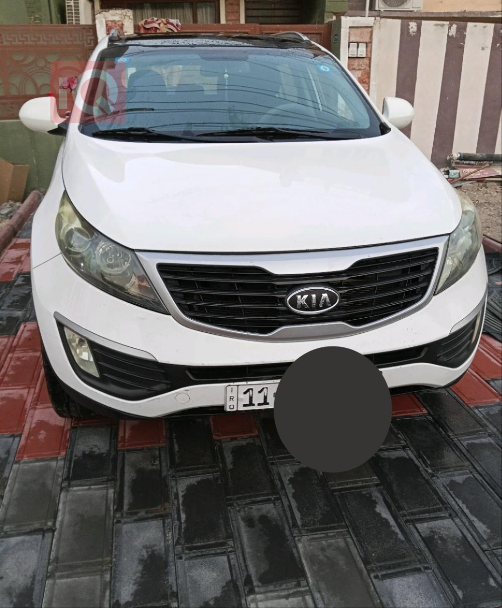 كيا سبورتاج